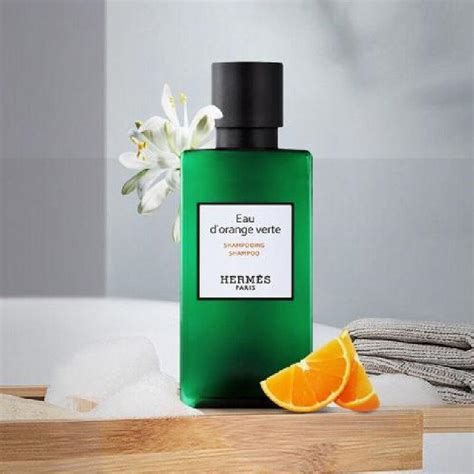 Hermes Eau d'Orange verte Shampoo 200ml 